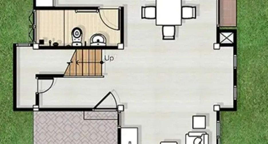 For sale 3 bedrooms house in Bang Yai, Nonthaburi