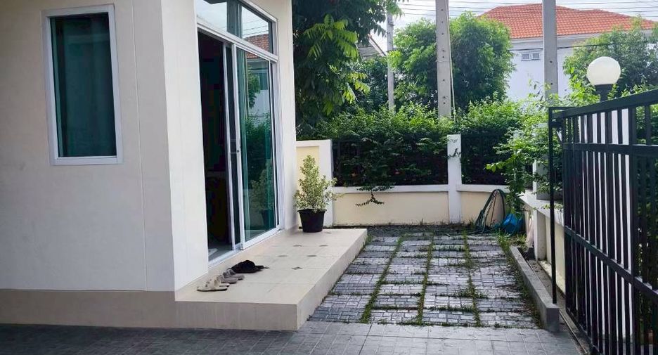 For sale 3 bedrooms house in Bang Yai, Nonthaburi