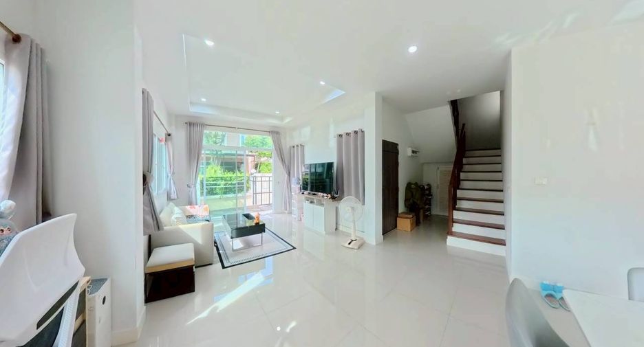 For sale 3 bedrooms house in Bang Yai, Nonthaburi