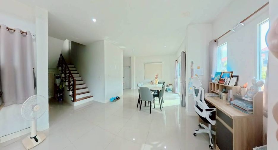 For sale 3 bedrooms house in Bang Yai, Nonthaburi