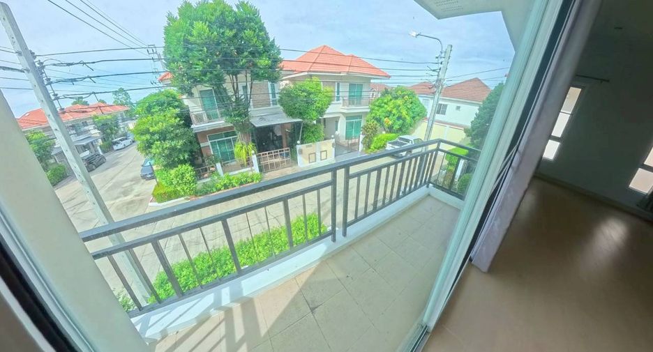 For sale 3 bedrooms house in Bang Yai, Nonthaburi