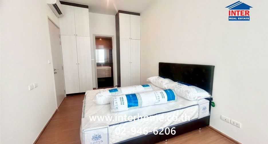 Condo en venta de 2 habitaciones en Watthana, Bangkok