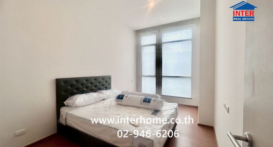 Condo en venta de 2 habitaciones en Watthana, Bangkok