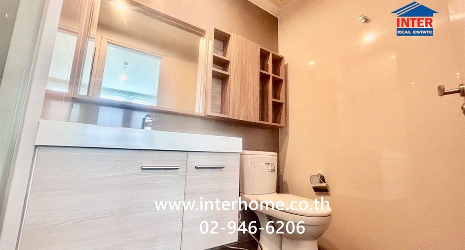 Condo en venta de 2 habitaciones en Watthana, Bangkok