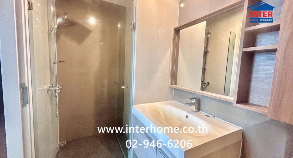 Condo en venta de 2 habitaciones en Watthana, Bangkok