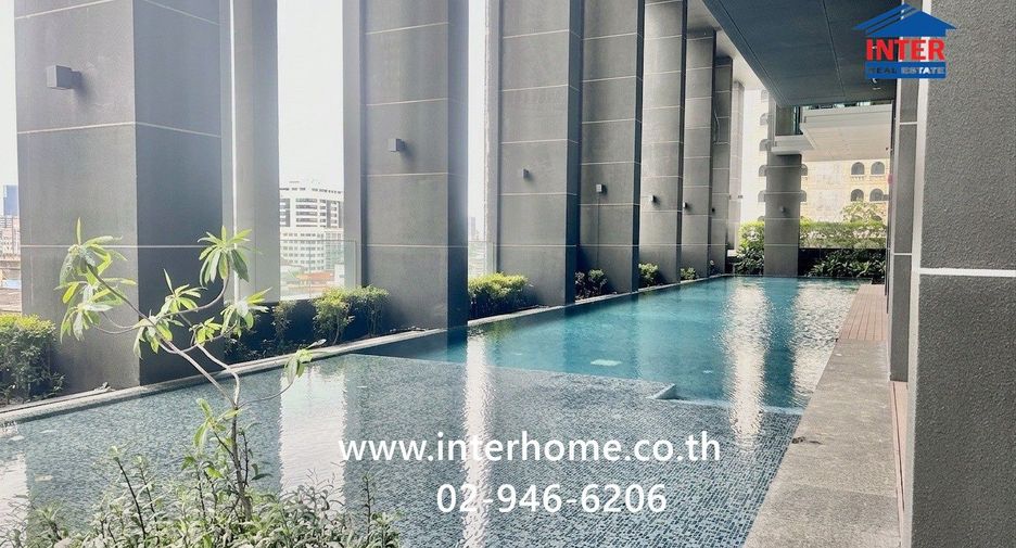 Condo en venta de 2 habitaciones en Watthana, Bangkok
