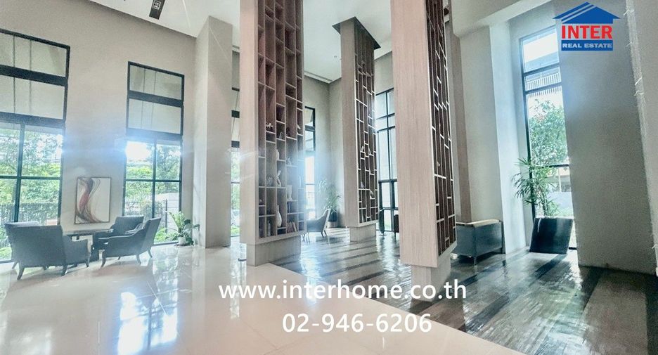 Condo en venta de 2 habitaciones en Watthana, Bangkok