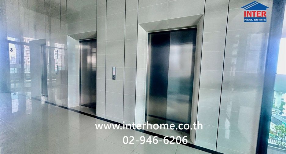 Condo en venta de 2 habitaciones en Watthana, Bangkok