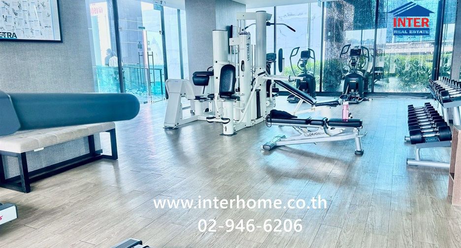 Condo en venta de 2 habitaciones en Watthana, Bangkok