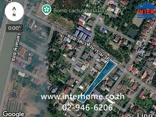 Terreno en venta en Don Mueang, Bangkok