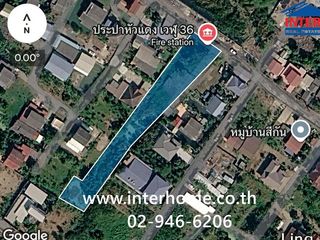 Terreno en venta en Don Mueang, Bangkok