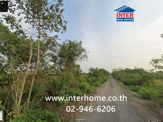 For sale land in Thanyaburi, Pathum Thani