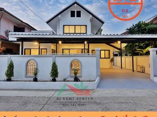 出售 4 卧室 独立屋 在 Bang Khen, 曼谷