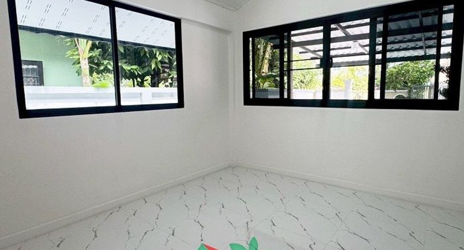 出售 4 卧室 独立屋 在 Bang Khen, 曼谷