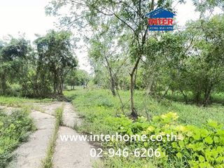 For sale land in Khlong Luang, Pathum Thani