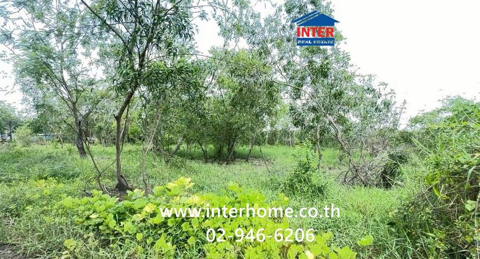 For sale land in Khlong Luang, Pathum Thani