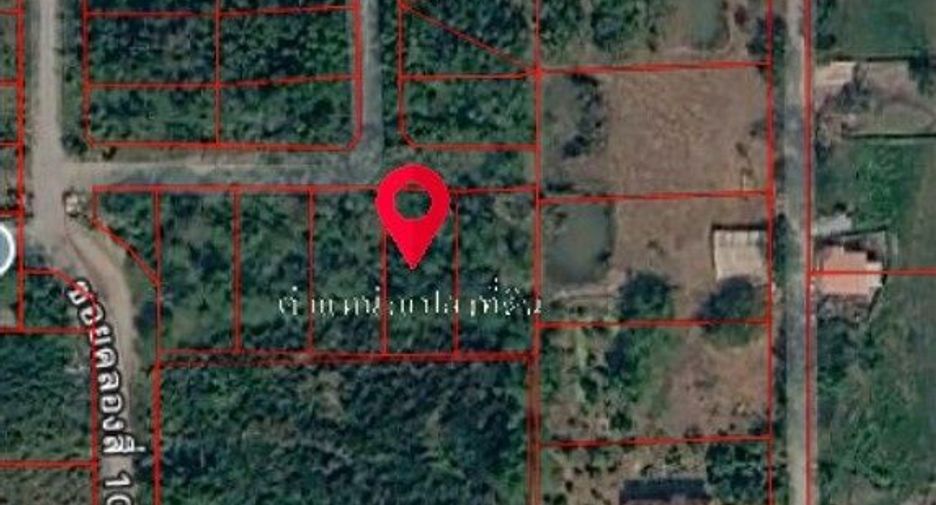 For sale land in Khlong Luang, Pathum Thani