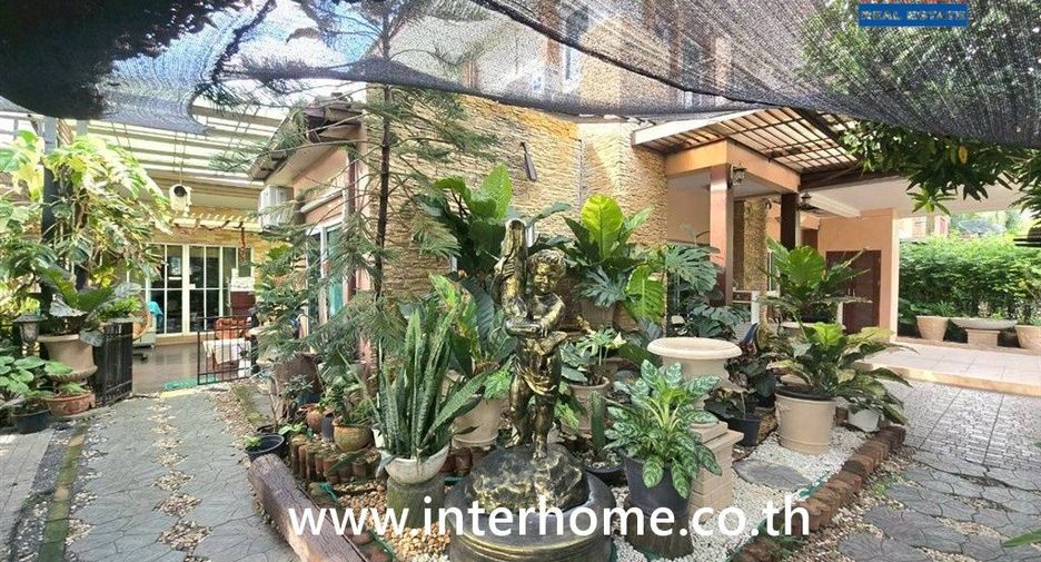 For sale 5 ベッドルーム house in Lam Luk Ka, Pathum Thani