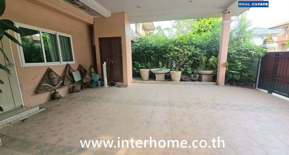 For sale 5 ベッドルーム house in Lam Luk Ka, Pathum Thani