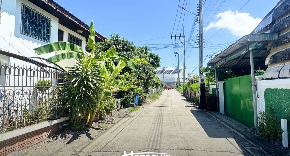 Terreno en venta en Bang Khun Thian, Bangkok
