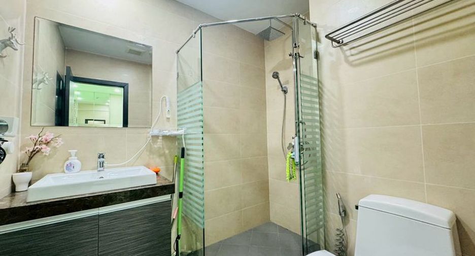 À vendre 1 chambre condo à Jomtien, Pattaya