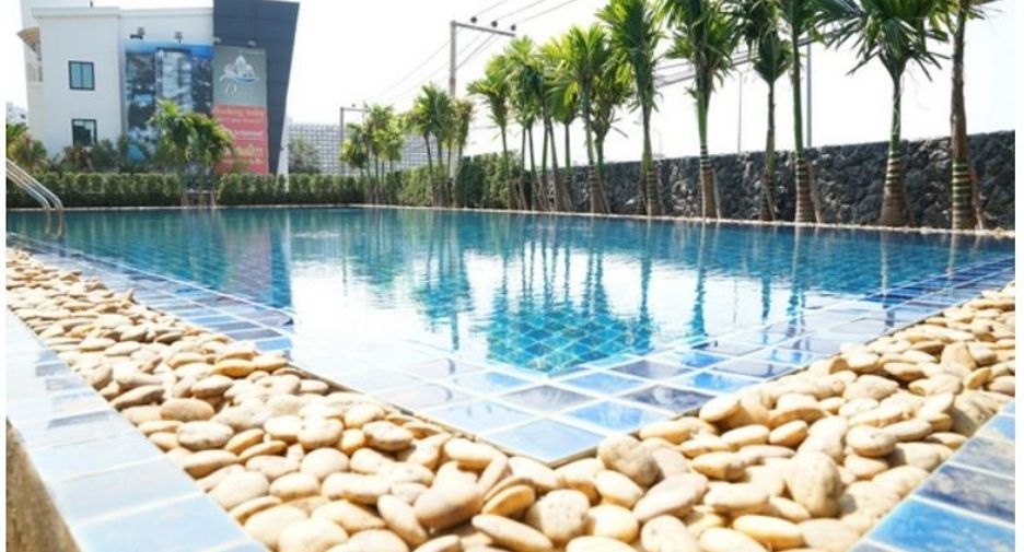 À vendre 1 chambre condo à Jomtien, Pattaya