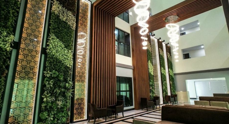 À vendre 1 chambre condo à Jomtien, Pattaya