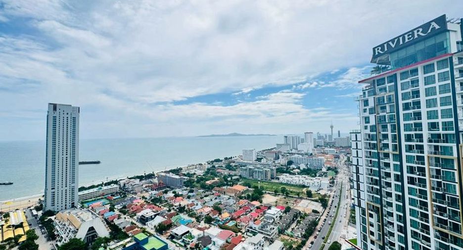À vendre 1 chambre condo à Jomtien, Pattaya