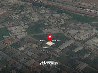 Terreno en venta en Bang Khun Thian, Bangkok