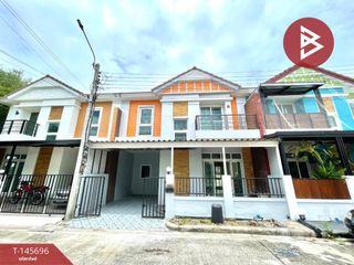 Casa adosada en venta de 3 habitaciones en Bang Bua Thong, Nonthaburi