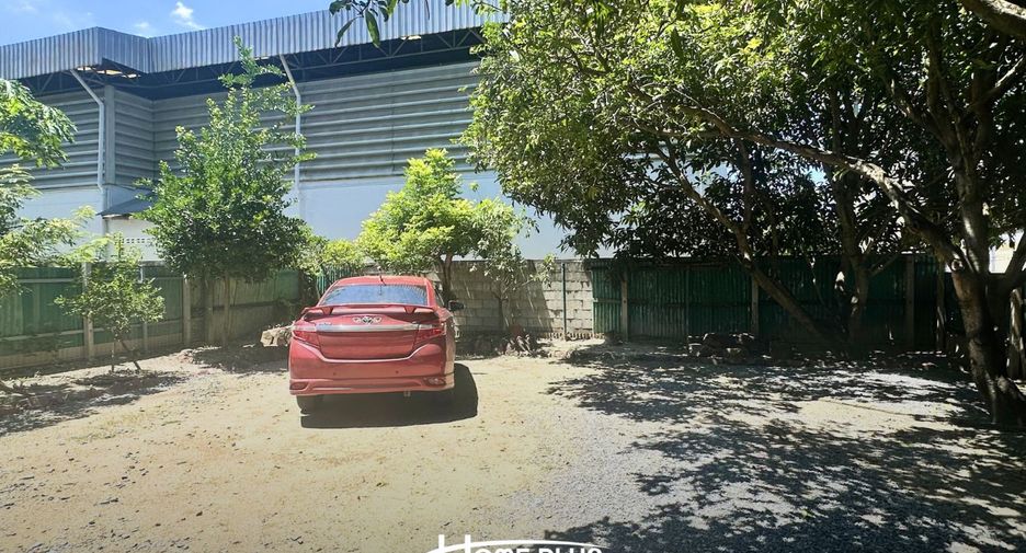 Terreno en venta en Bang Khun Thian, Bangkok