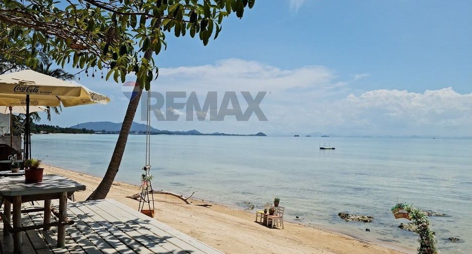 Villa zum Kauf mit 4 Zimmer in Ko Samui, Surat Thani