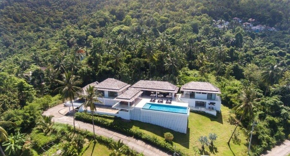 Villa zum Kauf mit 4 Zimmer in Ko Samui, Surat Thani