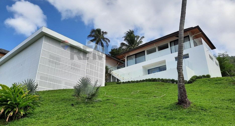 Villa zum Kauf mit 4 Zimmer in Ko Samui, Surat Thani