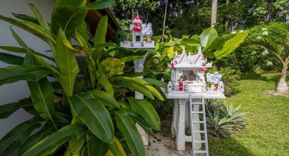 Villa zum Kauf mit 4 Zimmer in Ko Samui, Surat Thani