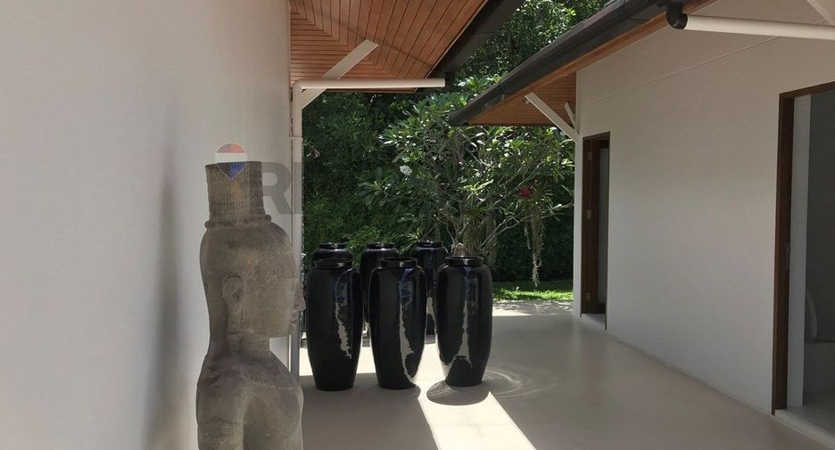 Villa zum Kauf mit 4 Zimmer in Ko Samui, Surat Thani