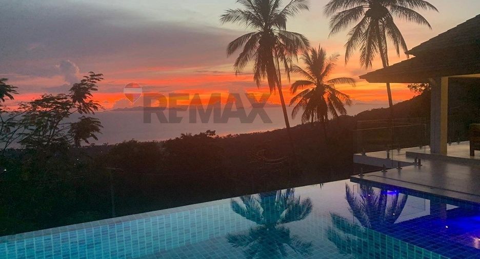 Villa zum Kauf mit 4 Zimmer in Ko Samui, Surat Thani
