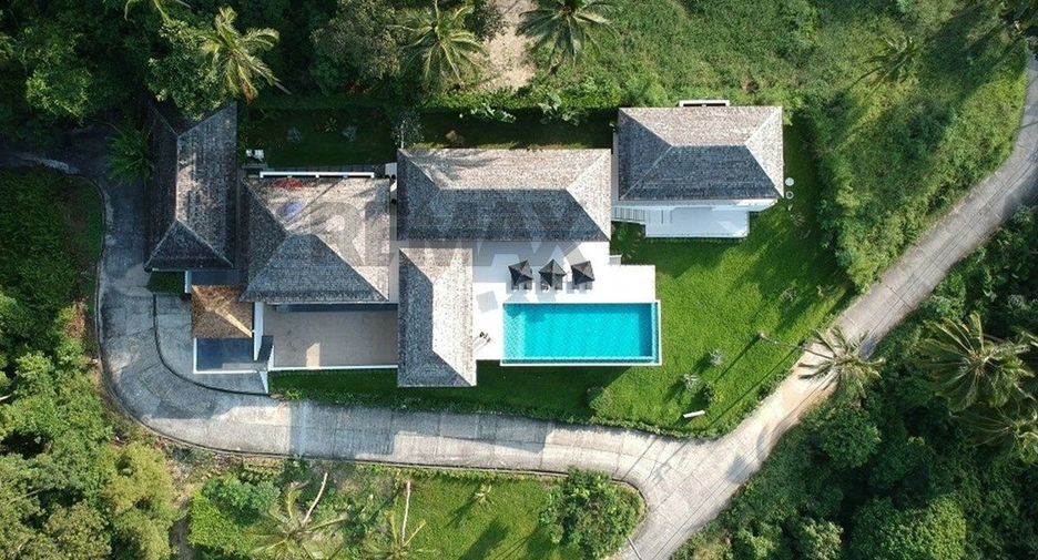 Villa zum Kauf mit 4 Zimmer in Ko Samui, Surat Thani