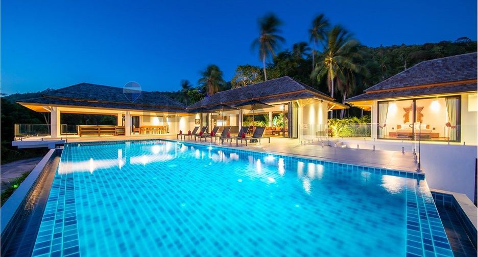Villa zum Kauf mit 4 Zimmer in Ko Samui, Surat Thani