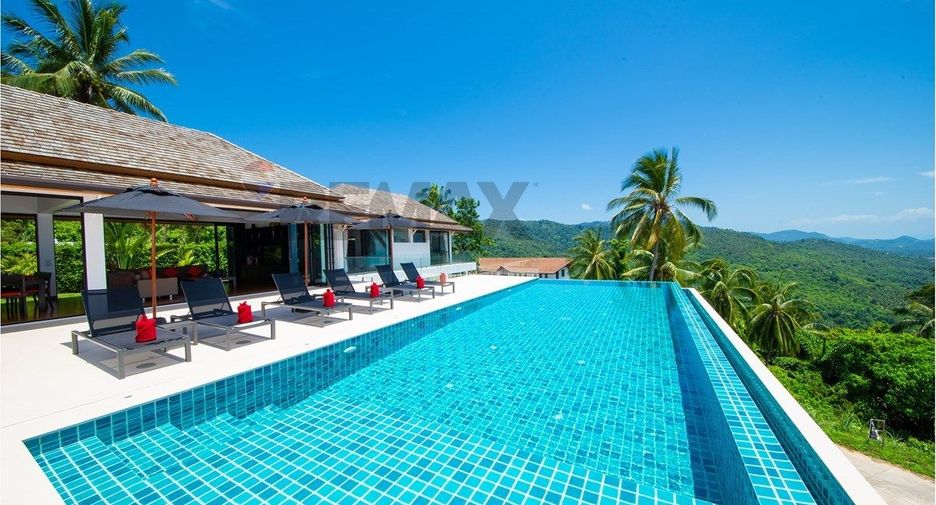 Villa zum Kauf mit 4 Zimmer in Ko Samui, Surat Thani