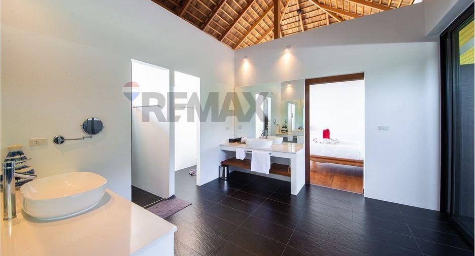 Villa zum Kauf mit 4 Zimmer in Ko Samui, Surat Thani