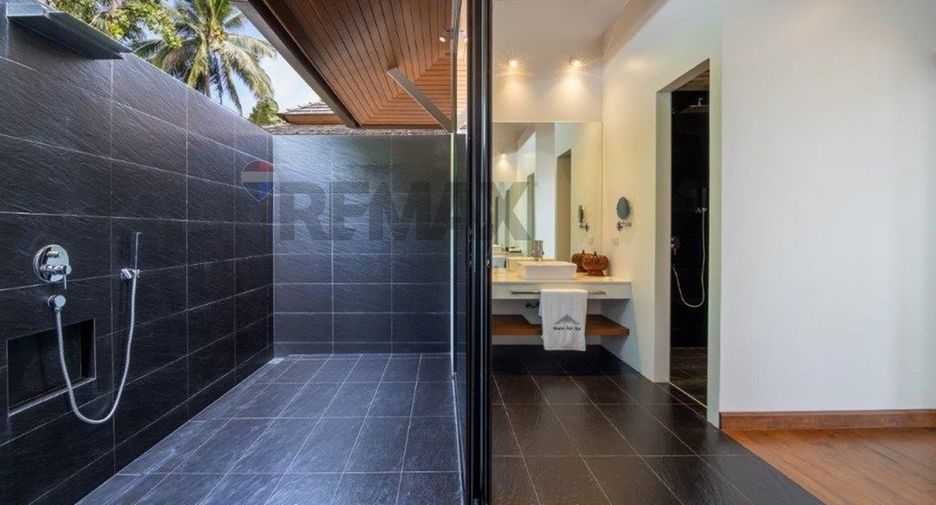 Villa zum Kauf mit 4 Zimmer in Ko Samui, Surat Thani