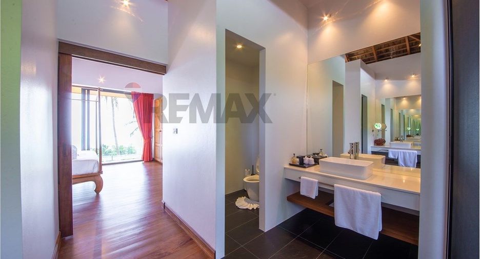 Villa zum Kauf mit 4 Zimmer in Ko Samui, Surat Thani