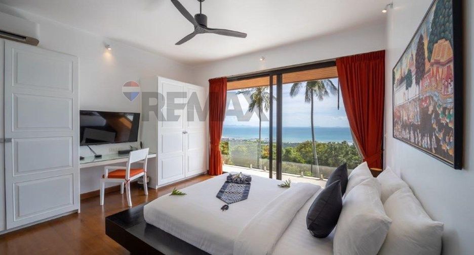 Villa zum Kauf mit 4 Zimmer in Ko Samui, Surat Thani