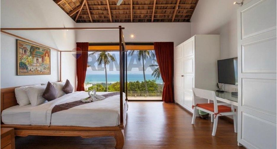 Villa zum Kauf mit 4 Zimmer in Ko Samui, Surat Thani