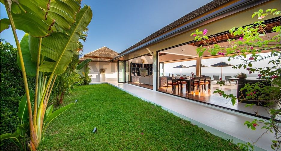 Villa zum Kauf mit 4 Zimmer in Ko Samui, Surat Thani