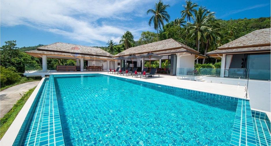 Villa zum Kauf mit 4 Zimmer in Ko Samui, Surat Thani