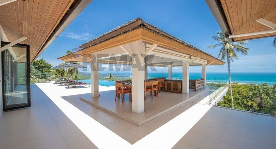 Villa zum Kauf mit 4 Zimmer in Ko Samui, Surat Thani