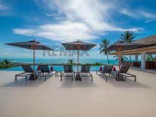 Villa en venta de 4 habitaciones en Ko Samui, Surat Thani