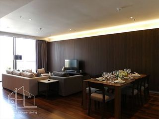 For rent 4 bedrooms apartment in Khlong Toei, Bangkok